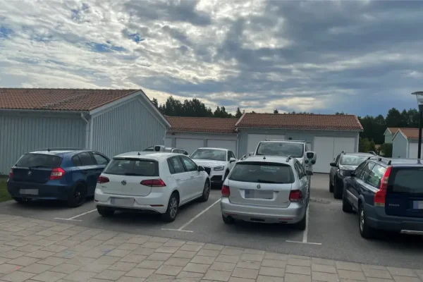 TST Gruppen Referenser Gavlhus